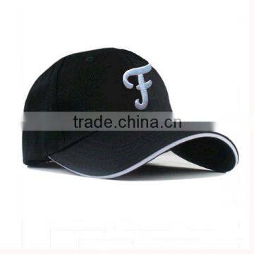 sports cap bend visor or bend peak