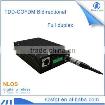 2.4ghz rf module digital video cofdm uav transmitter