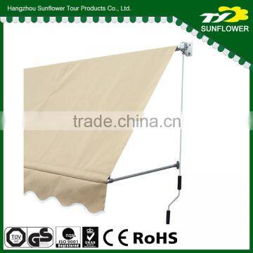 10 Years Warranty Window Vertical Awning photo-2
