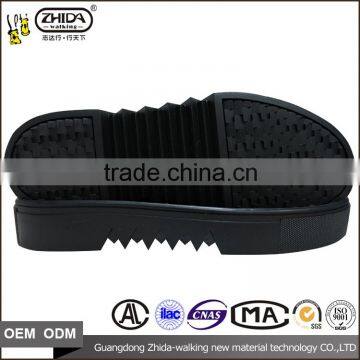 Wholesale Size 35- 39 Ladies Shoes Rubber Material Casual Women Sole for Shoe Making photo-2