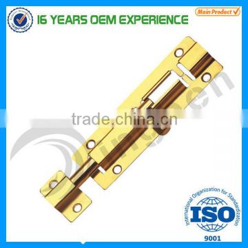 Manufacturing DINGBEN OEM ODM stamping parts latch for fence gate