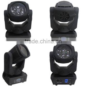DJ DICSO NEW Product 4 Leds Disco Effect Moving Head Beam Light photo-2