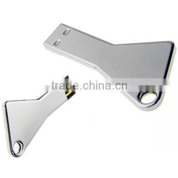 Hot sale key usb memory stick, 32gb, usb flash drive