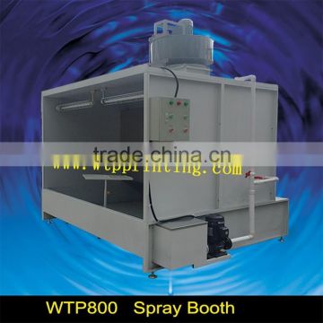 Water transfer printing drying oven machine/ hydro dipping tank/washing equipment/ spray booth