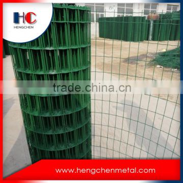 1/2-inch welded wire mesh euro palisade fencing