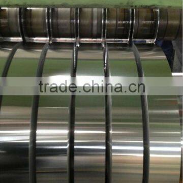 aluminum strip for lamp cap