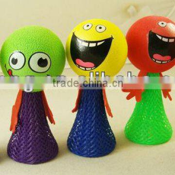 Jump Elf Jumpee OEM EN71 Children Toys Easy Toys CE Certification BSCI Factory photo-5