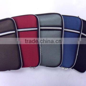 Fashion neoprene laptop bag case sleeve, hot selling neoprene tabelt cases with zipper neoprene sleeve for tablet pc