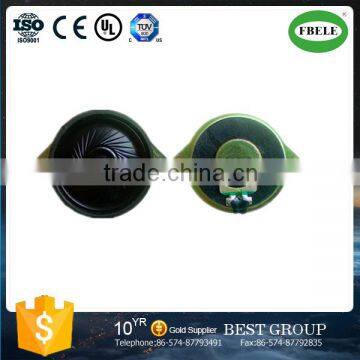 FBF40-5E mylar speaker outdoor speaker mylar speaker with ear(FBELE)