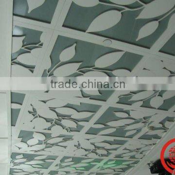 sculpture modern tiles/Special decoration ceiling