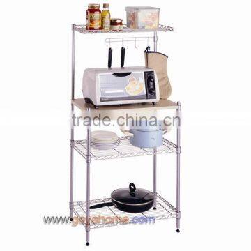 2014 Grandly Promotes Chrome Wire Shelf& Wire Shelving and Chrome Wire Rack-12 years Professional Manufacturer