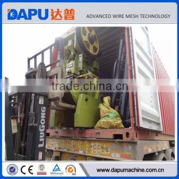 Equipment for Coiled Security Barbed Wire Manufacurers photo-2