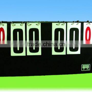 Used for volleyball game or other game + Score board