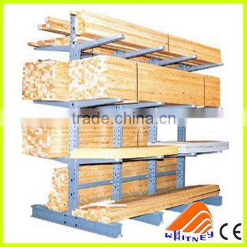 Standard Adjustable steel Cantilever Racking system