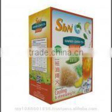 SBN Seaweed Lemon Tea