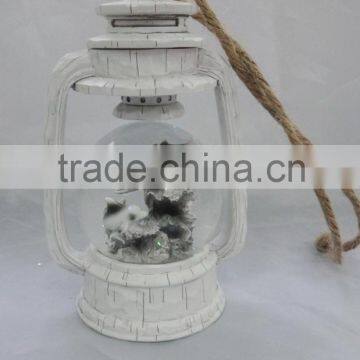 New Design Decoration Animal Hanging Lantern Sea Horse Charm