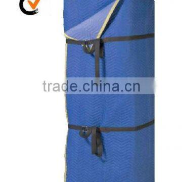 durable woven form-fitted refrigerator cover furniture protector