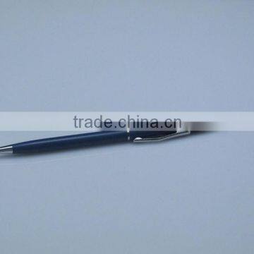 Metal Logo Ballpen