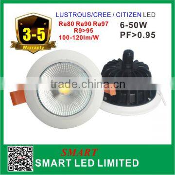 IP65 Waterproof Cob 7w Led Downlight