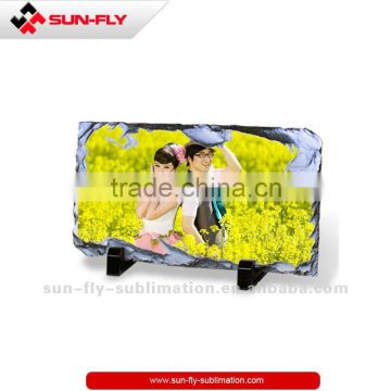 Sublimation Printed Photo Slate (SFS-R08)