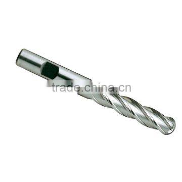 HSS Cobalt 8 DIN Ball Nose End Mill