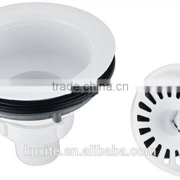 Professinal Salon Plastic Basin / Sink Drain X-616F