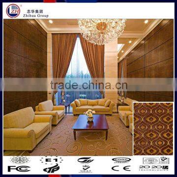 zhuv fire resistant 3d decorative wall panel in stock
