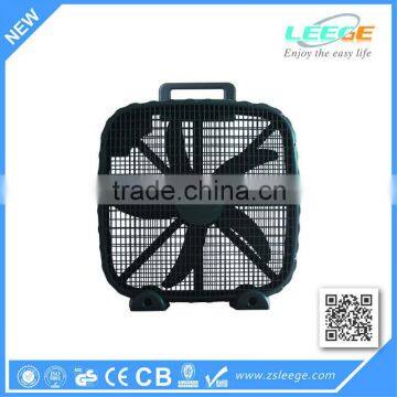 2104 Hot Sale Square Box Fan Wholesale photo-2