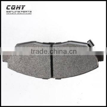 CQHY high quality auto disc brake pad for audi A6