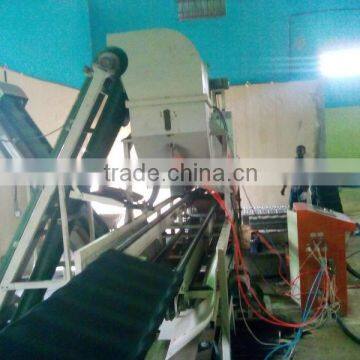 Color Stone Coated Metal Roof Tile Production Line photo-2
