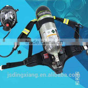 RHZKF Self-contained Positive Pressure Air Breathing Apparatus for Fire-fighting