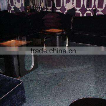 Shenzhen carpet manufacturer/hotel carpet