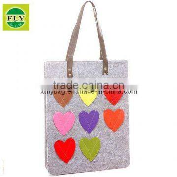 Eco Friendly Felt Wholesale Lady Bag Models and Prices