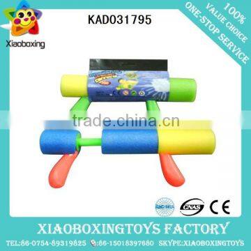 Wolesale plastic water cannon summer toys