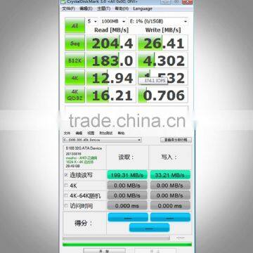 Original Brand KingDian Hard Disk 16GB Half Slim Sata2 Solid State Drive SSD Internal Hard Drive Price(H100 16GB) photo-6