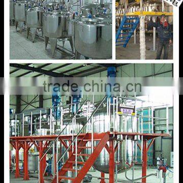 ELE water based paint production plant