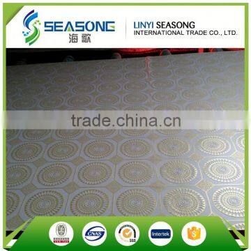 Serviceable Pvc Gypsum Ceiling Tiles Board Panel photo-4