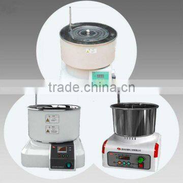 1L/4L/4.5L optional bath volume PID temperature control digital magnetic stirrer