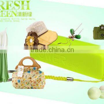 2600mah Power Bank /perfume Power Bank Pokeball photo-3