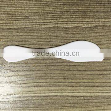 7.8cm 78mm PP plastic cosmetic Mask spatula