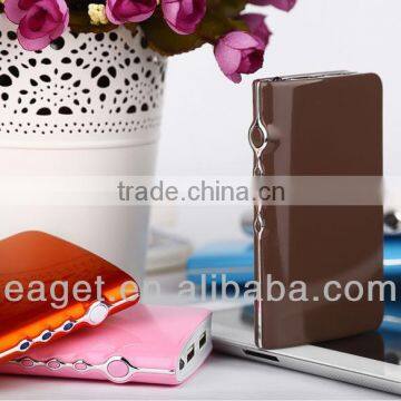 Trusda 6600mAh External Power Supply Mobile Power Bank for Cell Phone for Back up photo-2