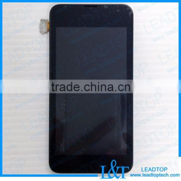 for Nokia Lumia 530 lcd digitizer with frame