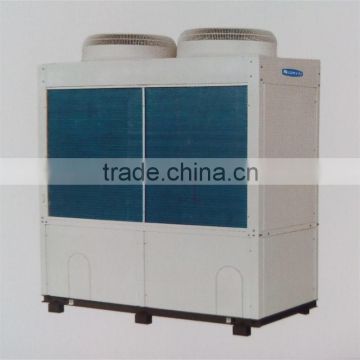 Gree central/industrial air conditioner D series modular air cooled cold (hot) water chiller,chillers water