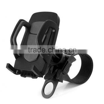 2016 Best selling high quality universal handbar phone bike mount waterproof