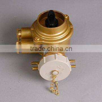 Marine Copper Sockets With Switches photo-5