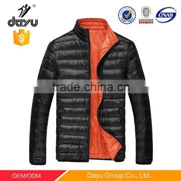 Bulk wholesale cheap Ultralight down coat Mens Padded Jacket varsity jacket winter outwear