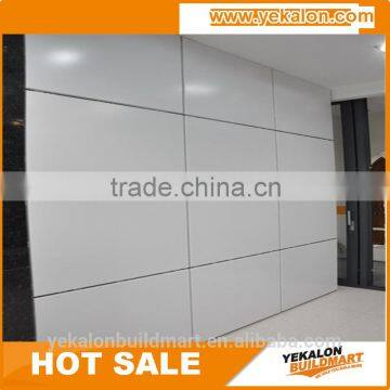 High Quality Aluminum Composite Panel Decorative Curtain Wall