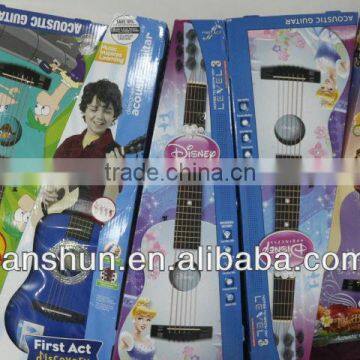 Comic Pack anime Five types Toy Musical Instrument Guitar