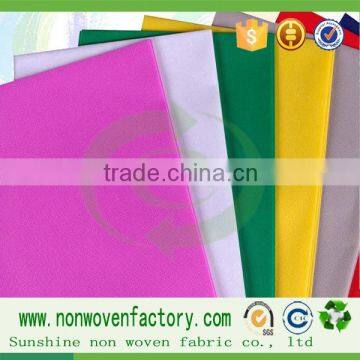 Spunbond Nonwoven fabric, table cloth ,non woven fabric ,textile