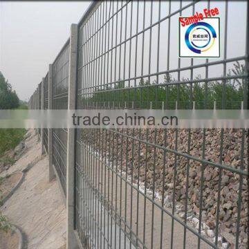 Protect Security Galvanized Road Side Fence (Road Side Fence ) Anping Fence Factory Price